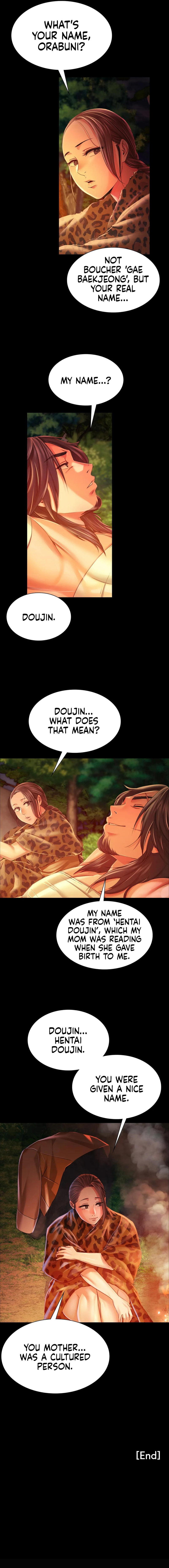 Madam Chapter 49 - Page 22 in English