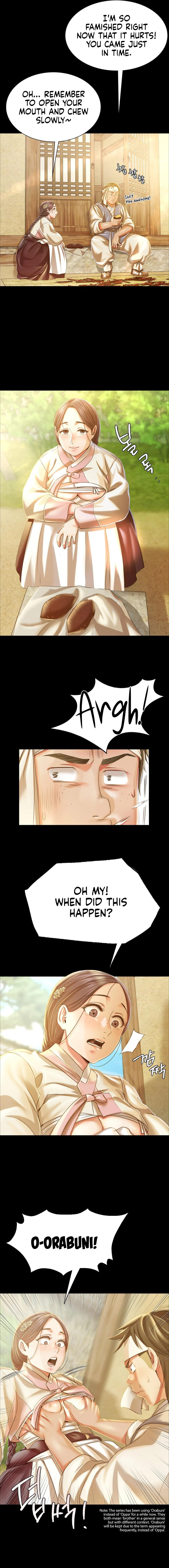 Madam Chapter 49 - Page 3 in English