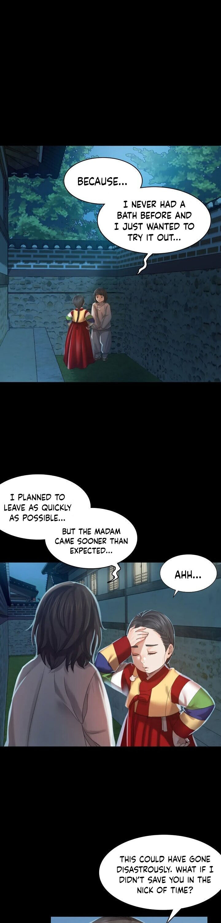 Madam Chapter 5 - Page 12 in English