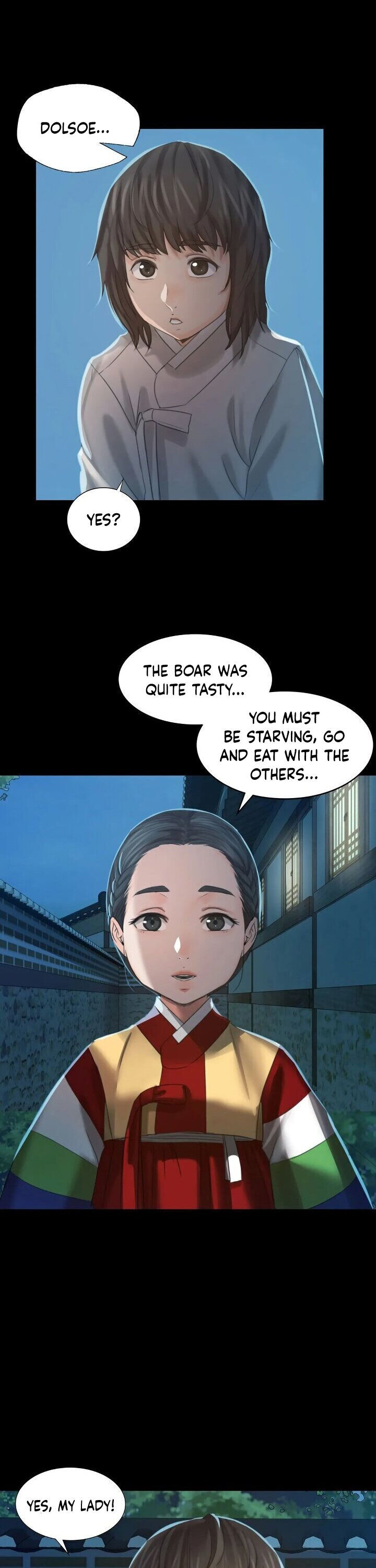Madam Chapter 5 - Page 14 in English