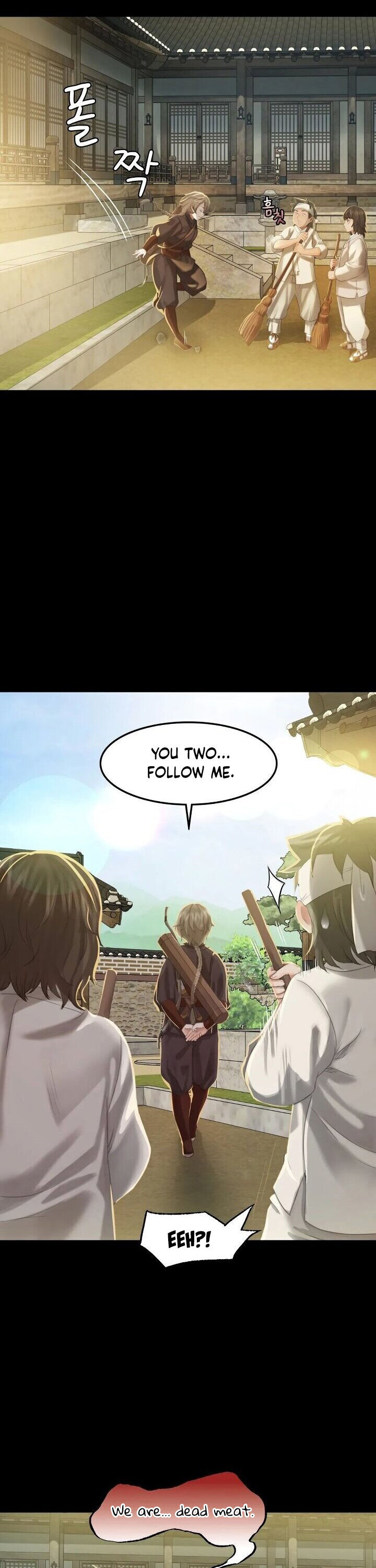 Madam Chapter 5 - Page 19 in English
