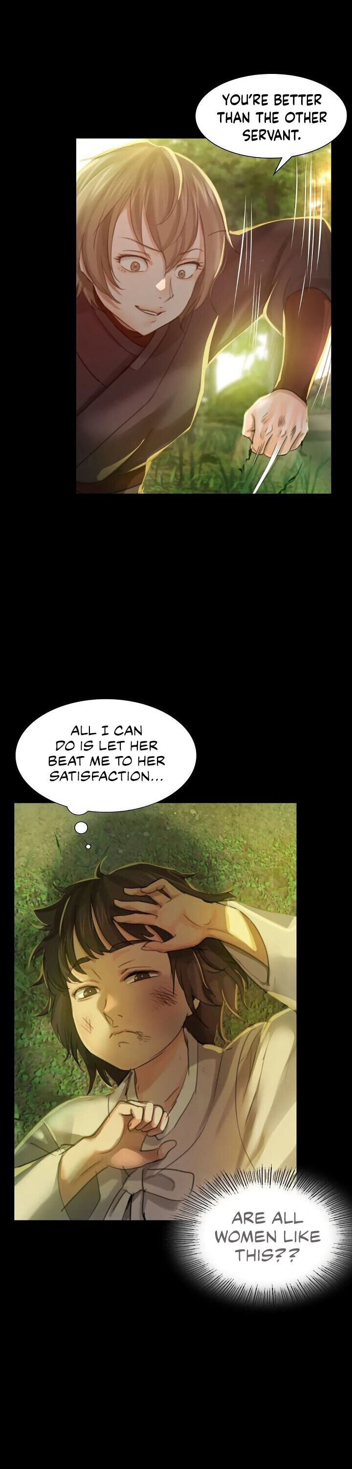Madam Chapter 5 - Page 30 in English