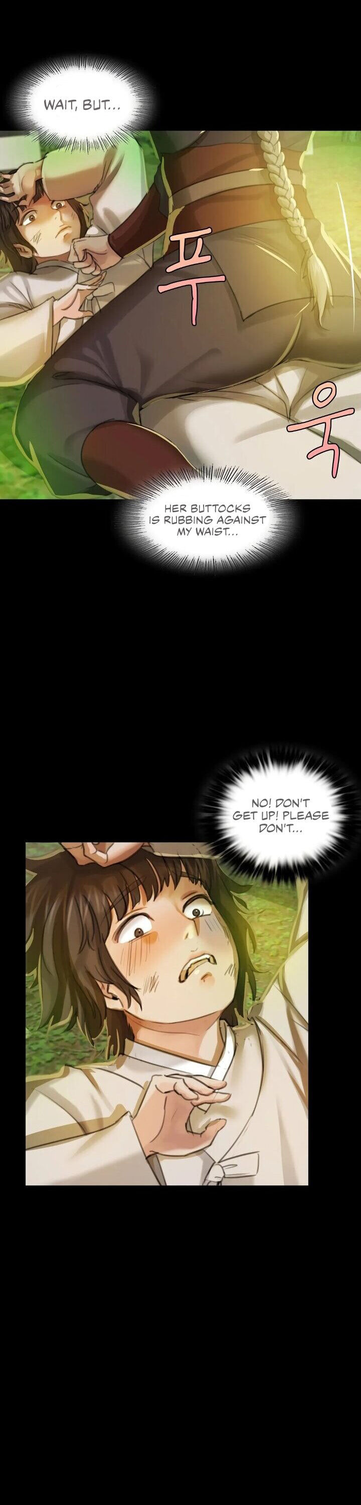 Madam Chapter 5 - Page 31 in English