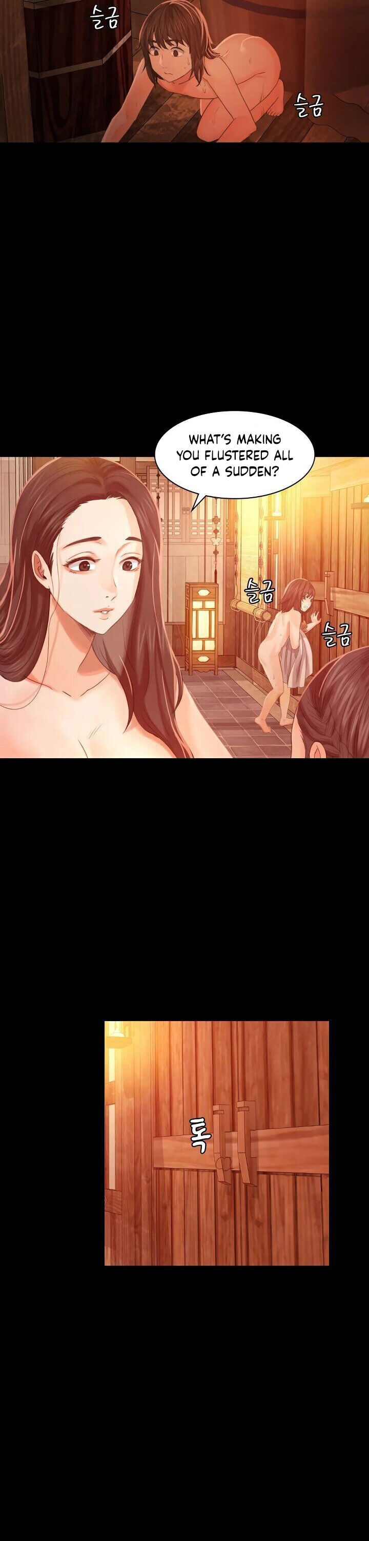 Madam Chapter 5 - Page 9 in English