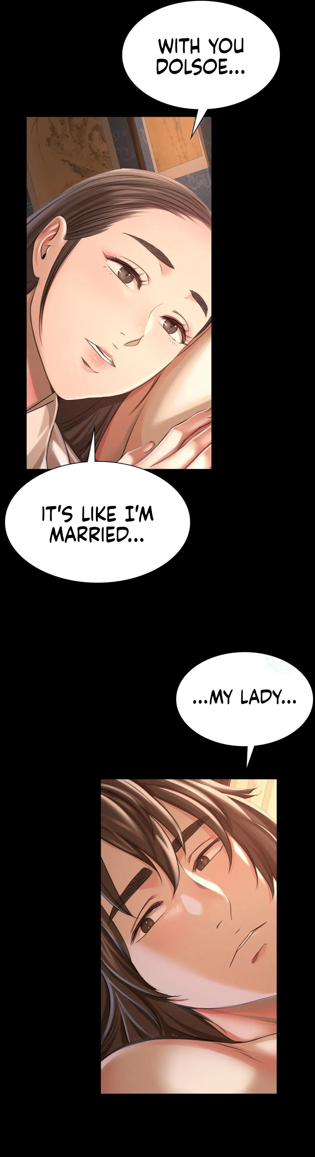 Madam Chapter 50 - Page 19 in English