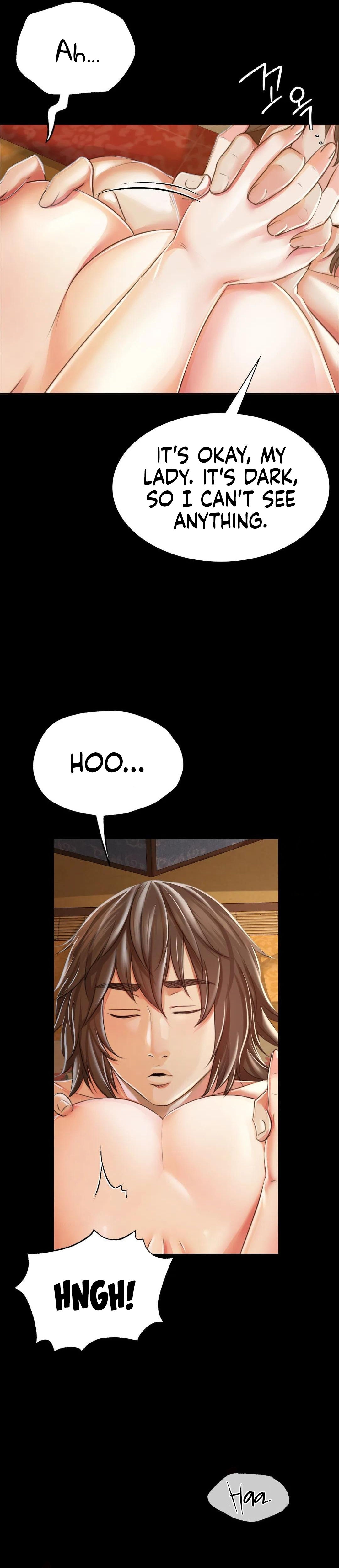 Madam Chapter 50 - Page 29 in English