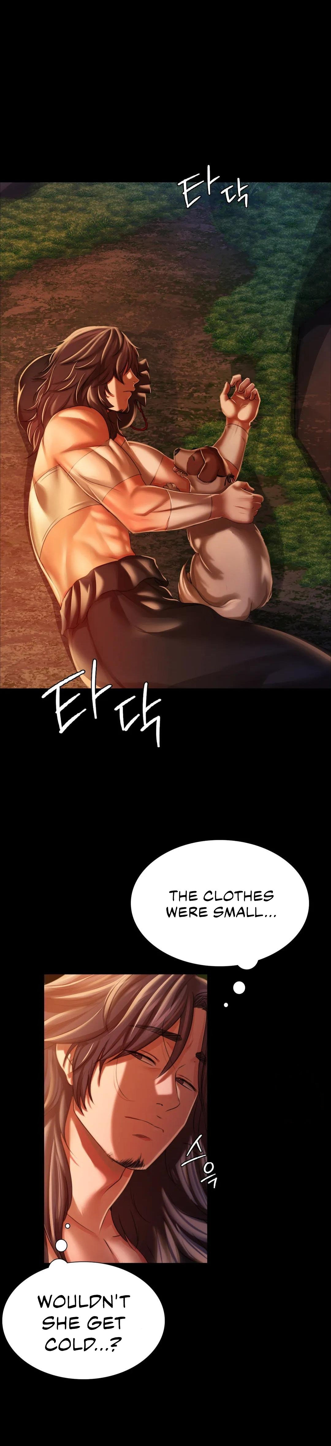 Madam Chapter 50 - Page 3 in English
