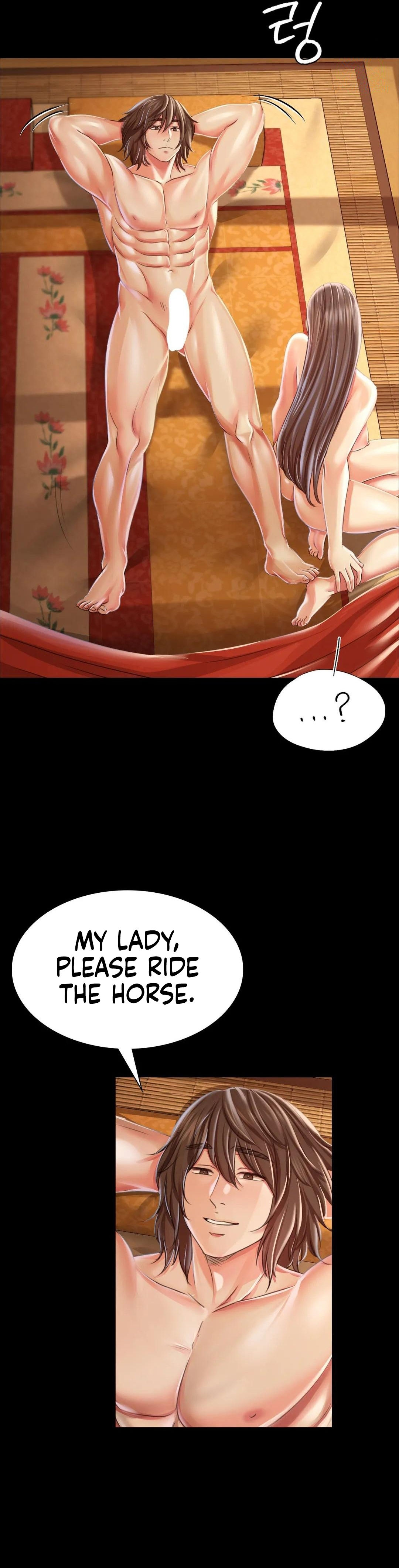 Madam Chapter 50 - Page 35 in English
