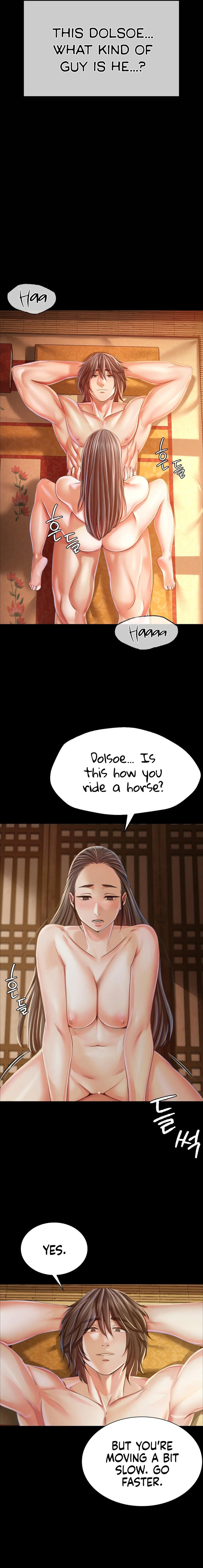 Madam Chapter 51 - Page 8 in English