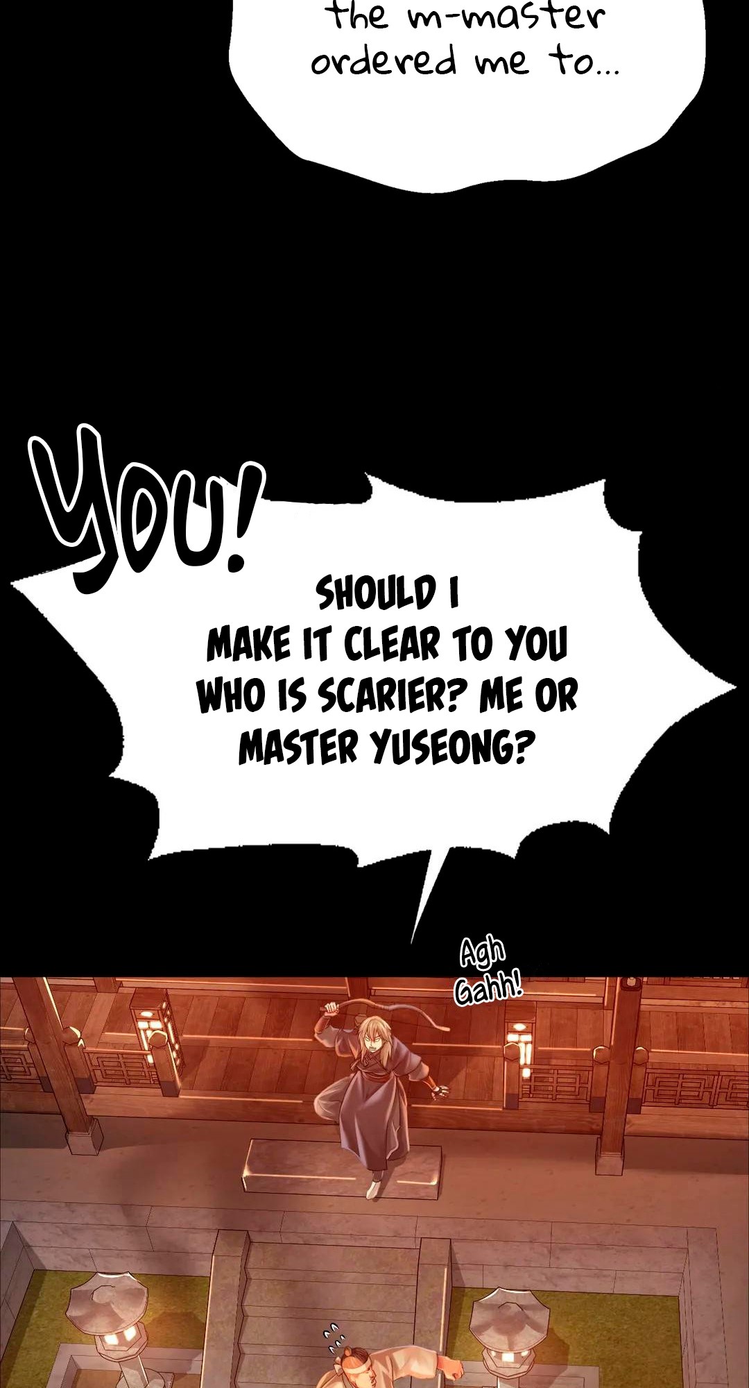 Madam Chapter 52 - Page 18 in English