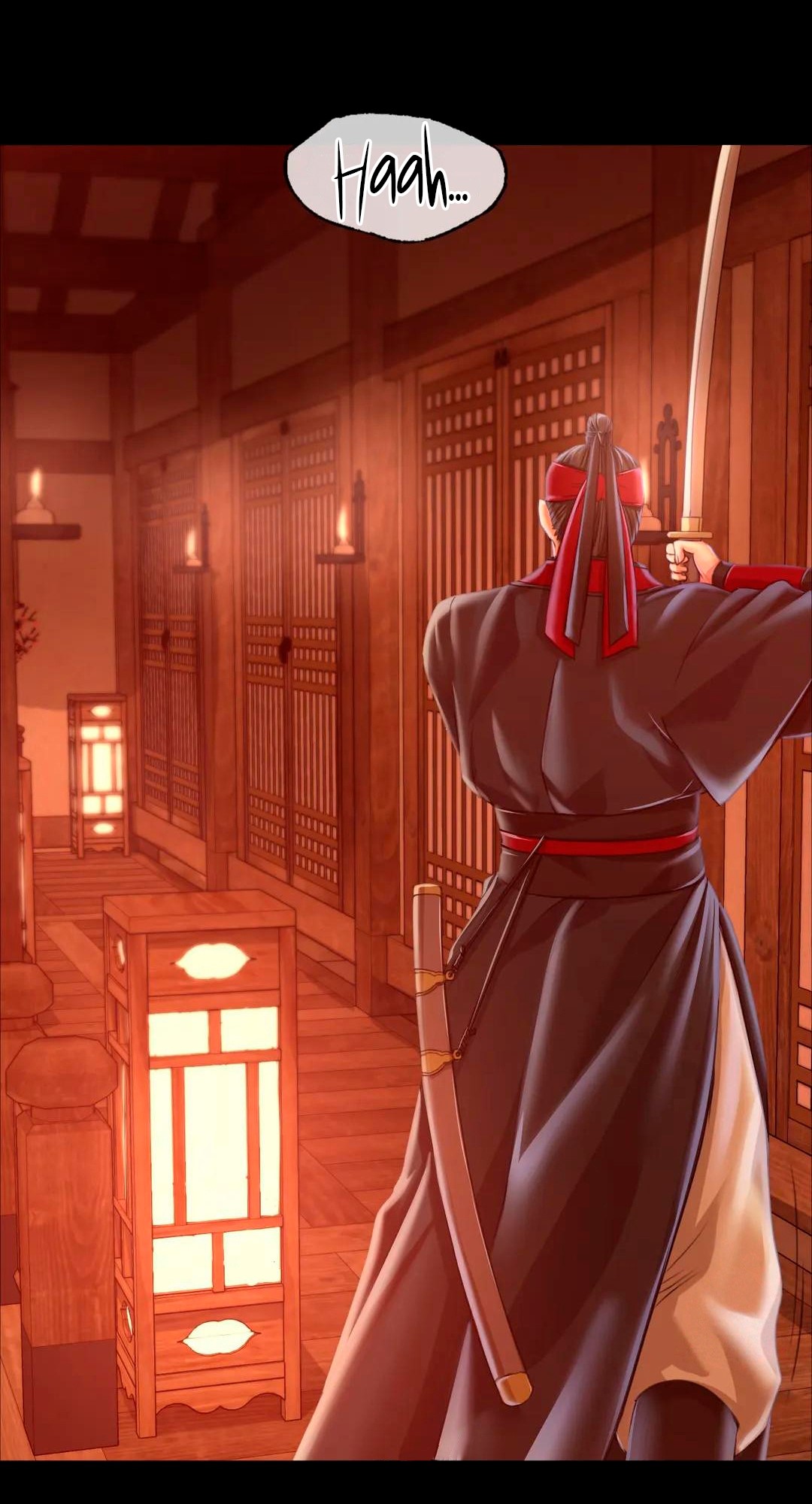 Madam Chapter 52 - Page 37 in English
