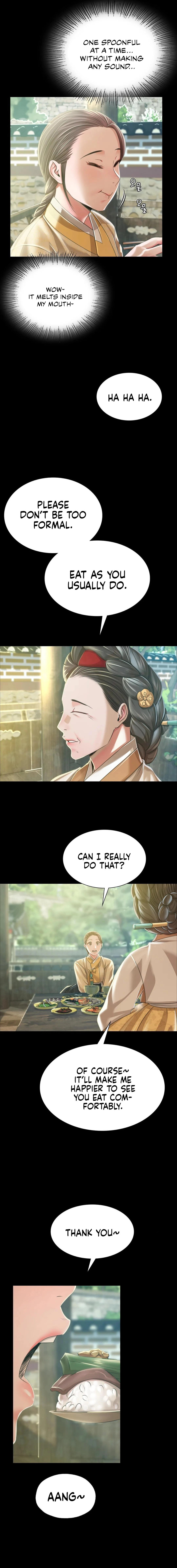 Madam Chapter 53 - Page 14 in English