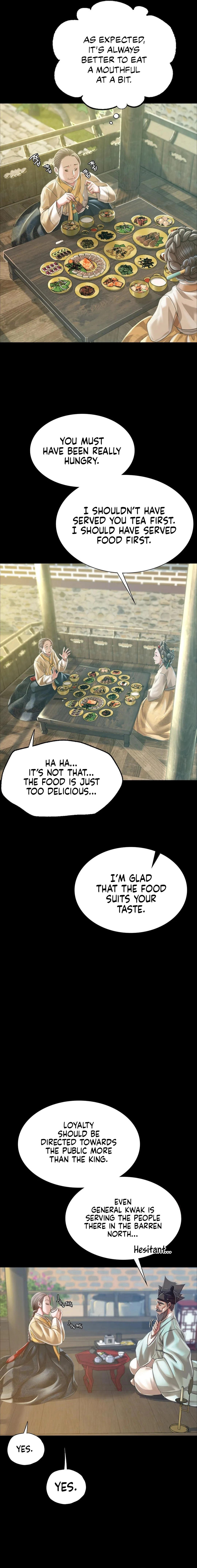 Madam Chapter 53 - Page 15 in English