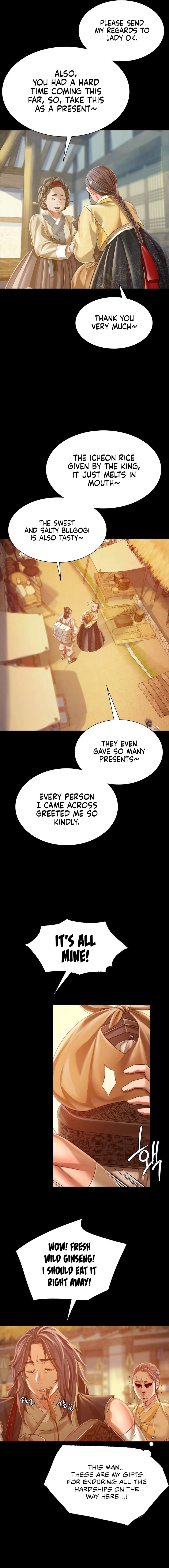 Madam Chapter 53 - Page 16 in English