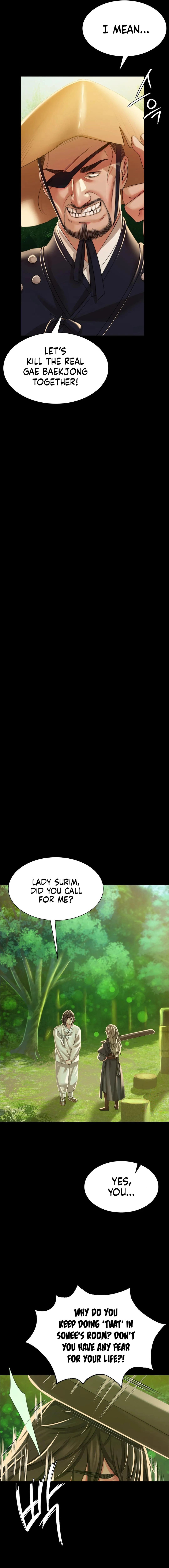 Madam Chapter 53 - Page 9 in English