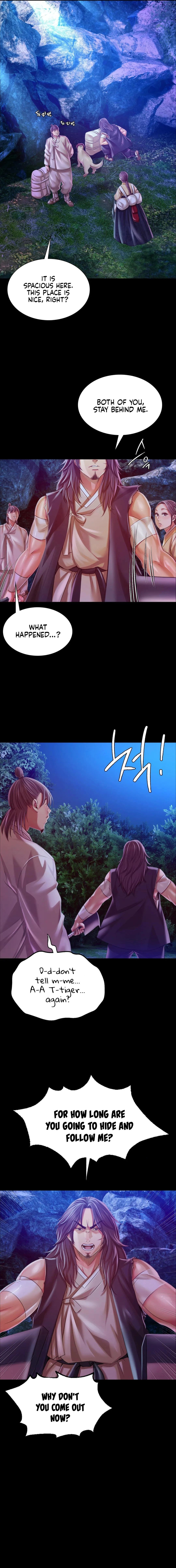 Madam Chapter 54 - Page 3 in English