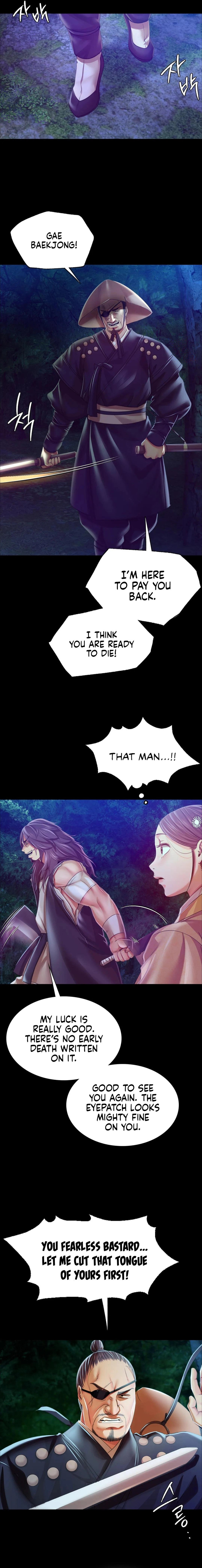 Madam Chapter 54 - Page 4 in English