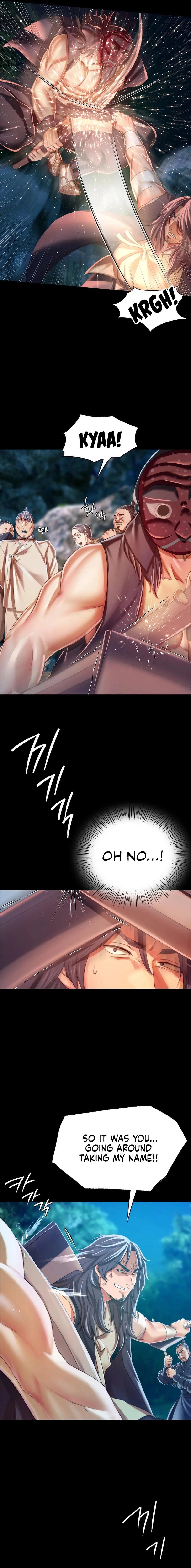 Madam Chapter 54 - Page 7 in English