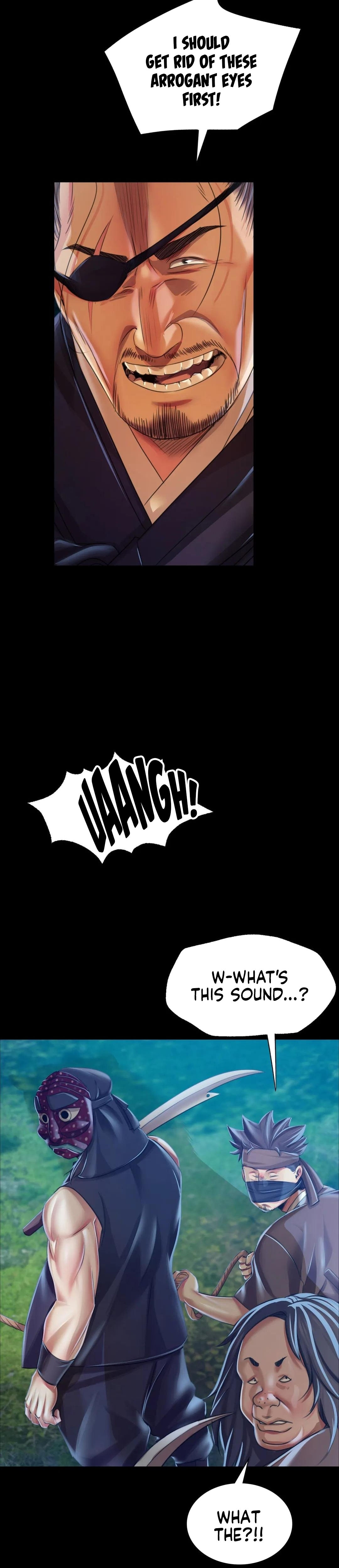 Madam Chapter 55 - Page 31 in English