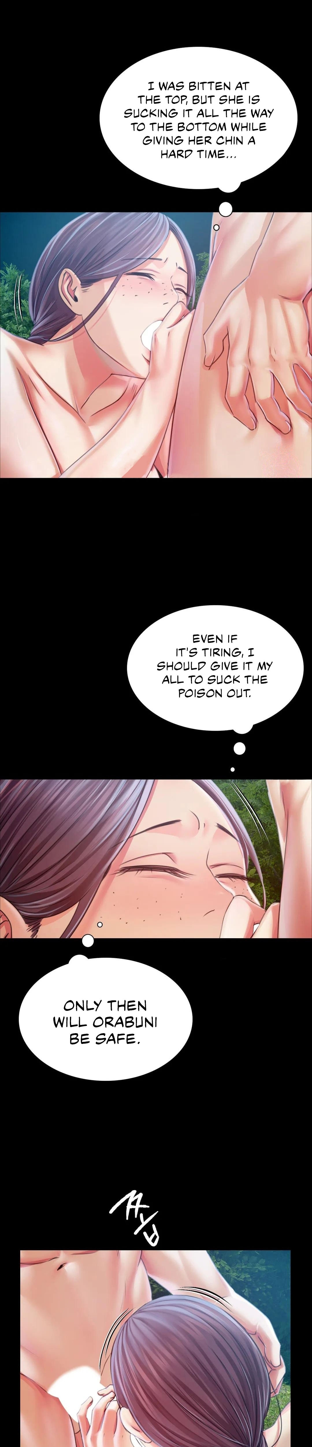 Madam Chapter 55 - Page 6 in English