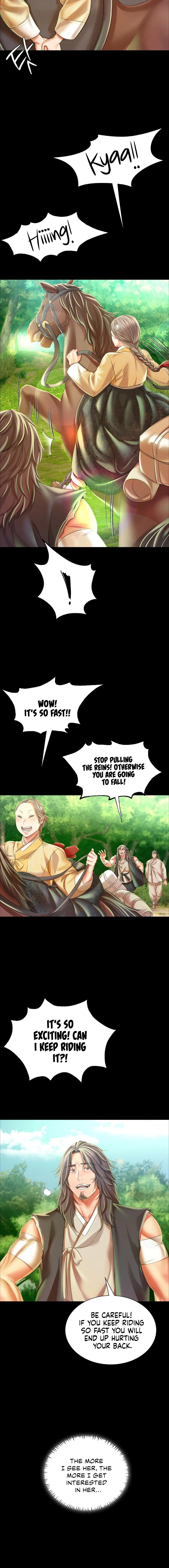 Madam Chapter 56 - Page 13 in English