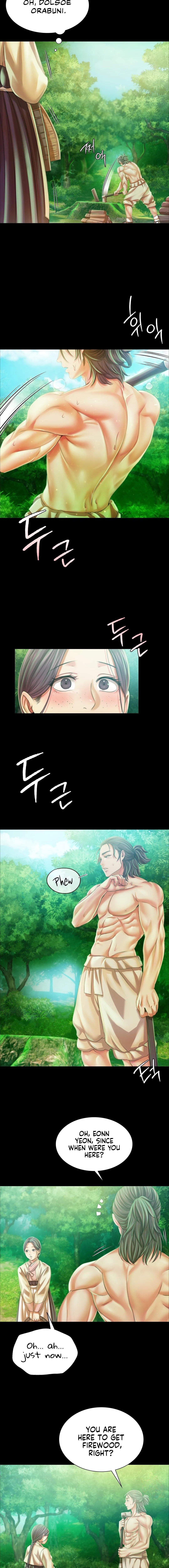 Madam Chapter 56 - Page 15 in English