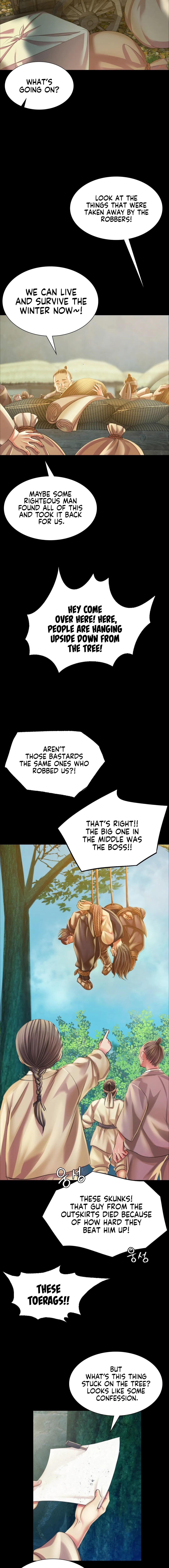 Madam Chapter 56 - Page 9 in English