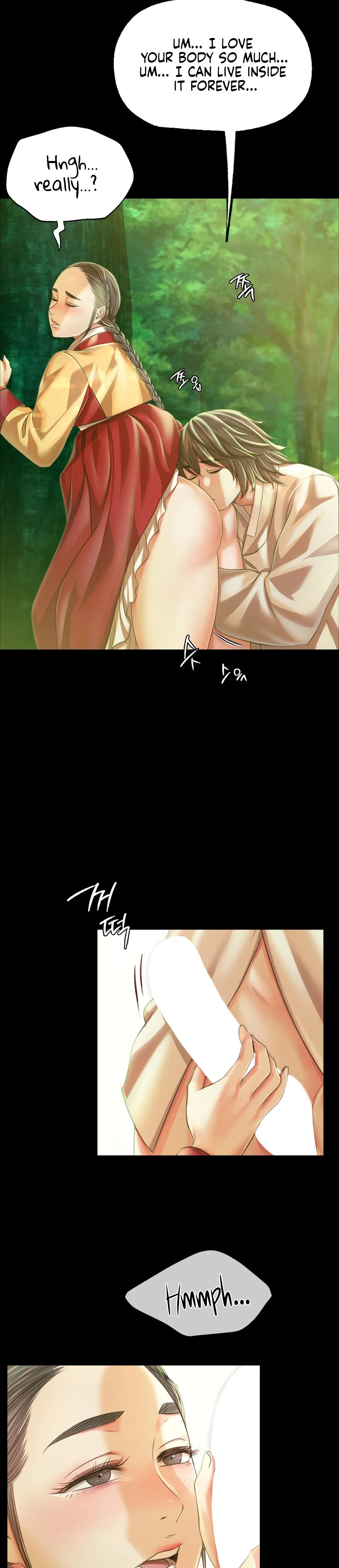 Madam Chapter 57 - Page 23 in English