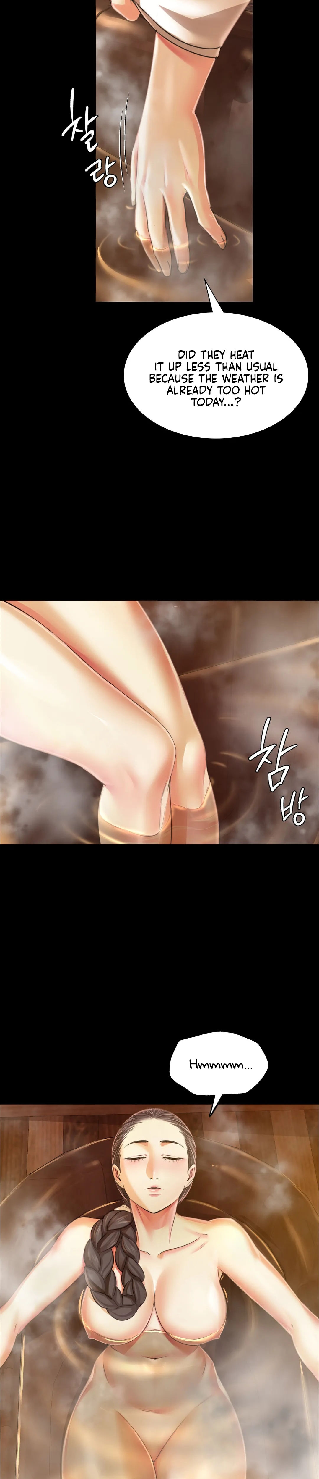 Madam Chapter 57 - Page 30 in English