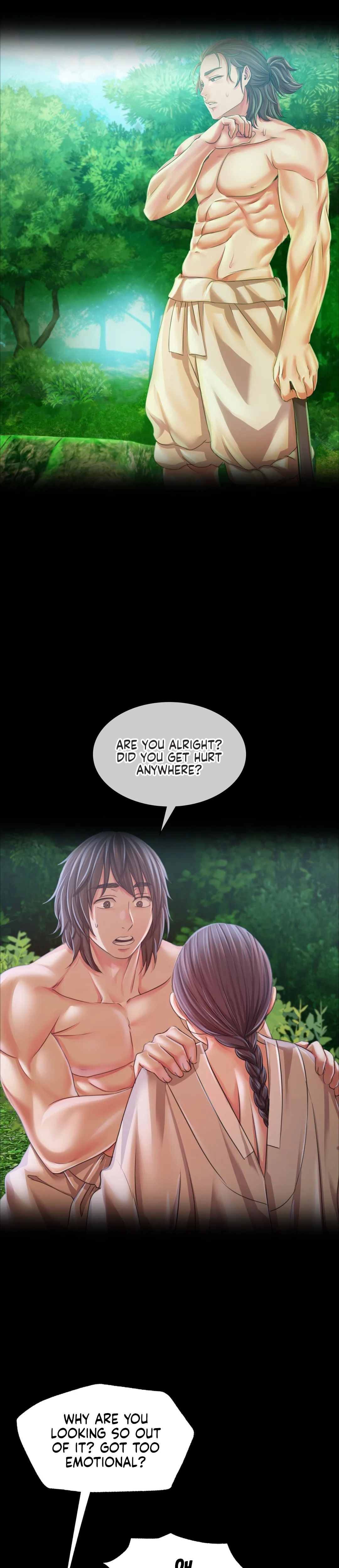 Madam Chapter 57 - Page 5 in English