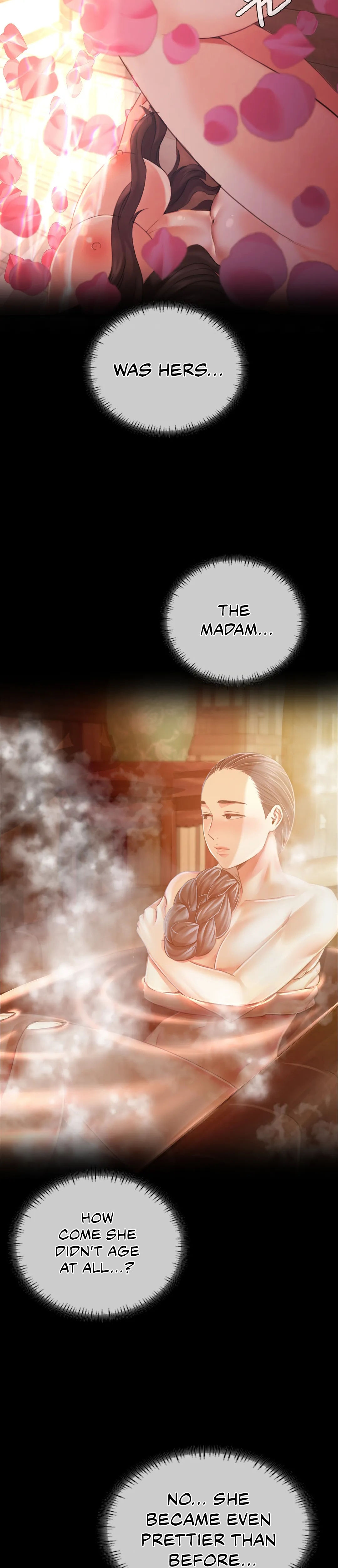 Madam Chapter 58 - Page 14 in English