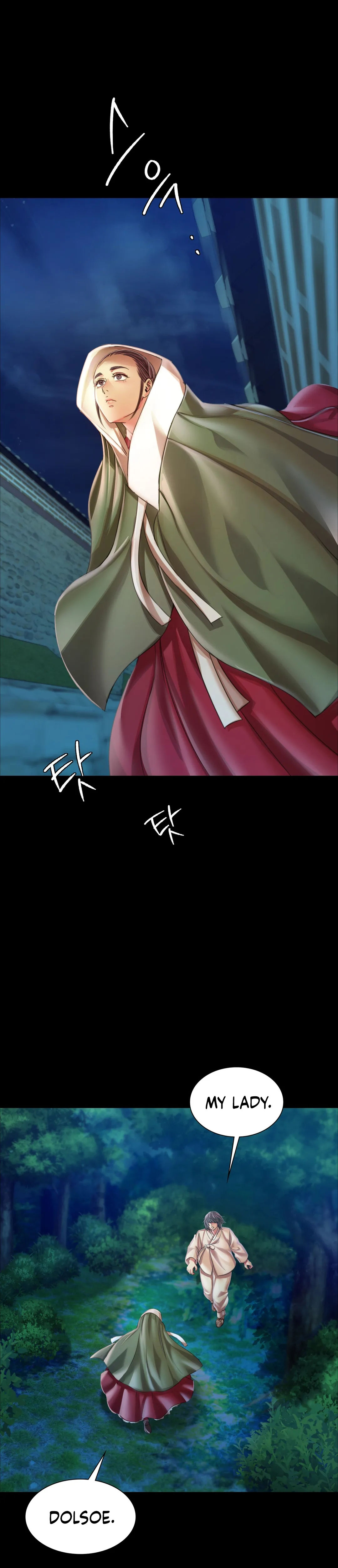 Madam Chapter 58 - Page 24 in English