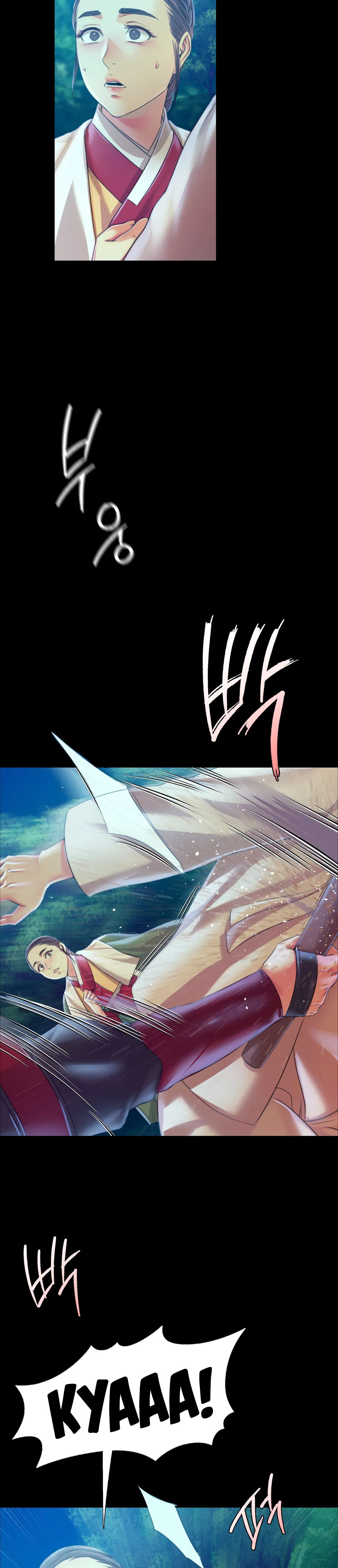 Madam Chapter 58 - Page 27 in English