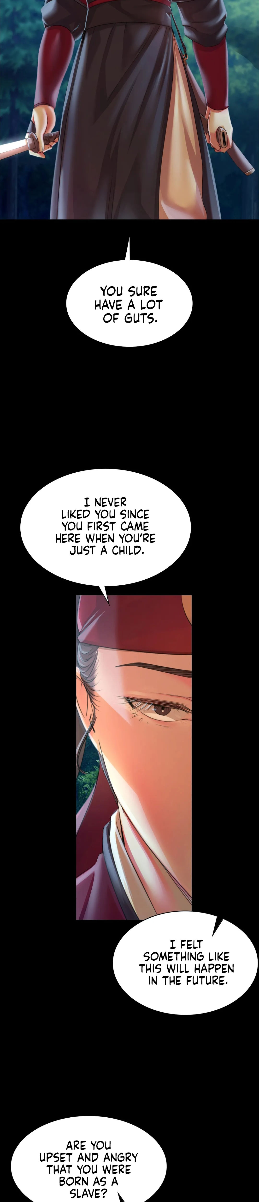 Madam Chapter 58 - Page 37 in English