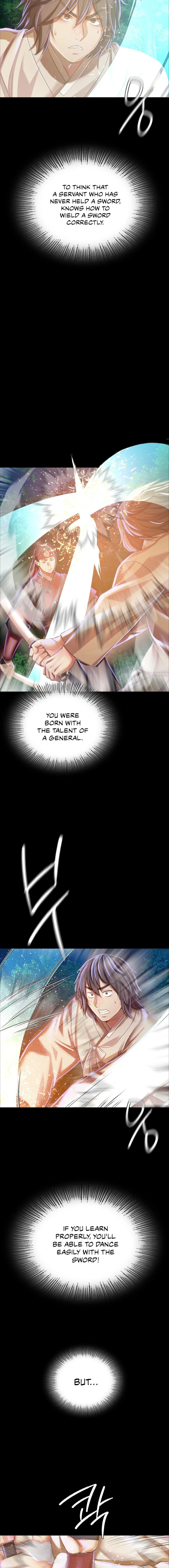 Madam Chapter 59 - Page 3 in English