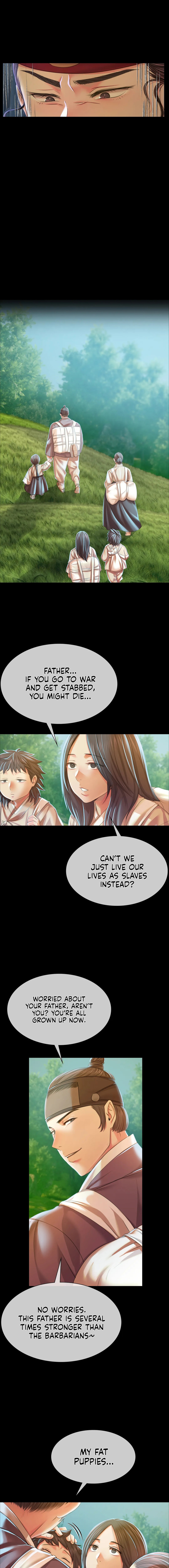 Madam Chapter 59 - Page 5 in English