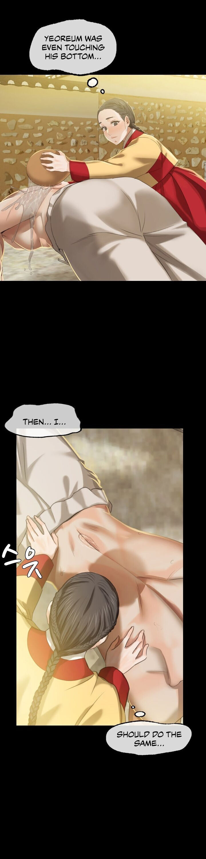 Madam Chapter 6 - Page 28 in English