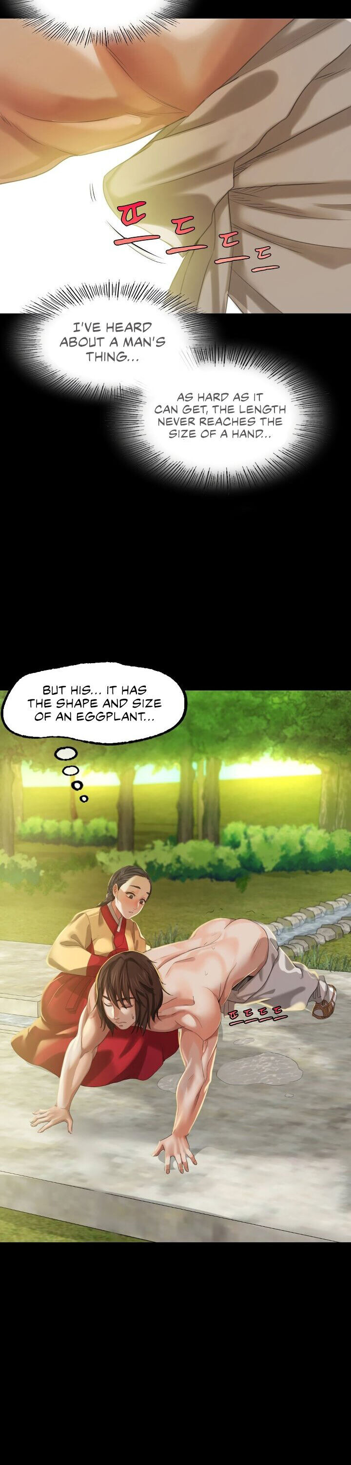 Madam Chapter 6 - Page 33 in English