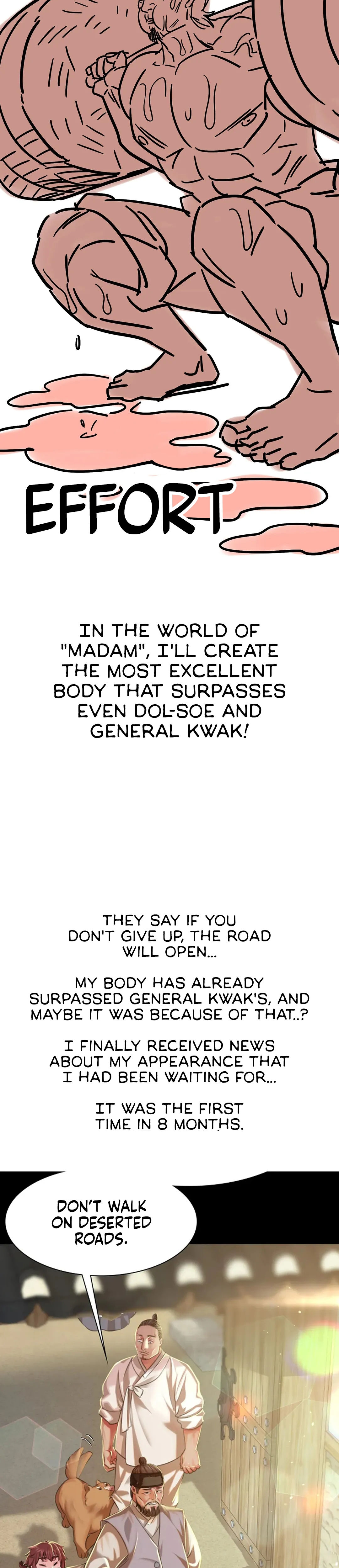 Madam Chapter 60.6 - Page 10 in English