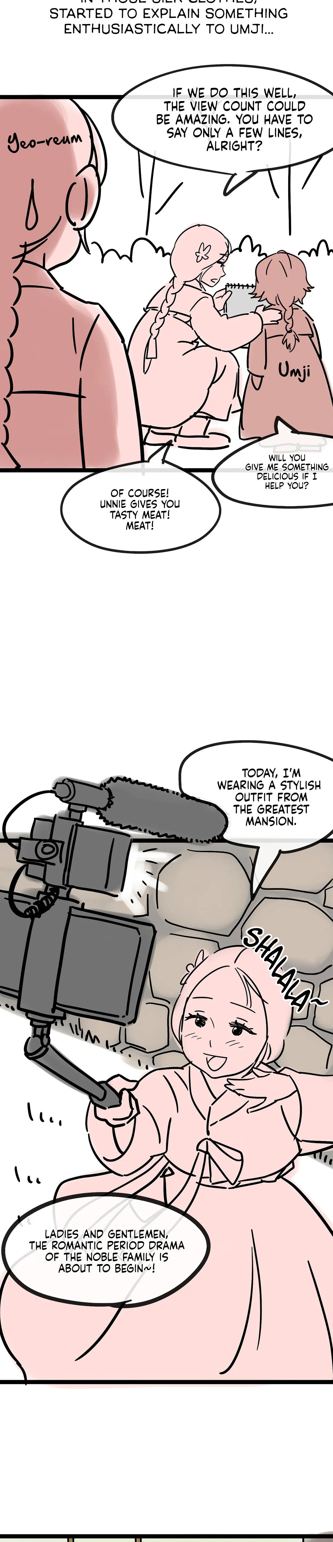 Madam Chapter 60.6 - Page 3 in English