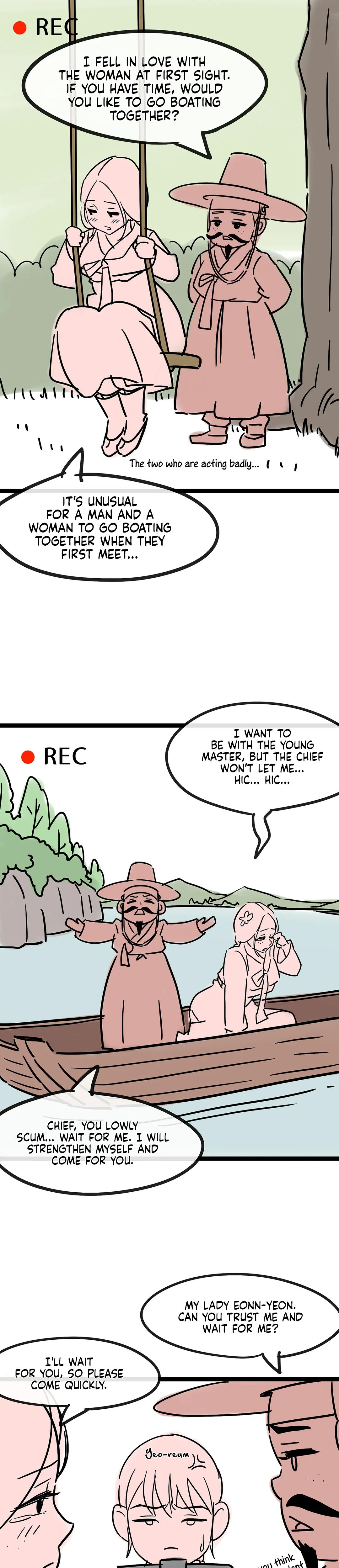 Madam Chapter 60.6 - Page 4 in English