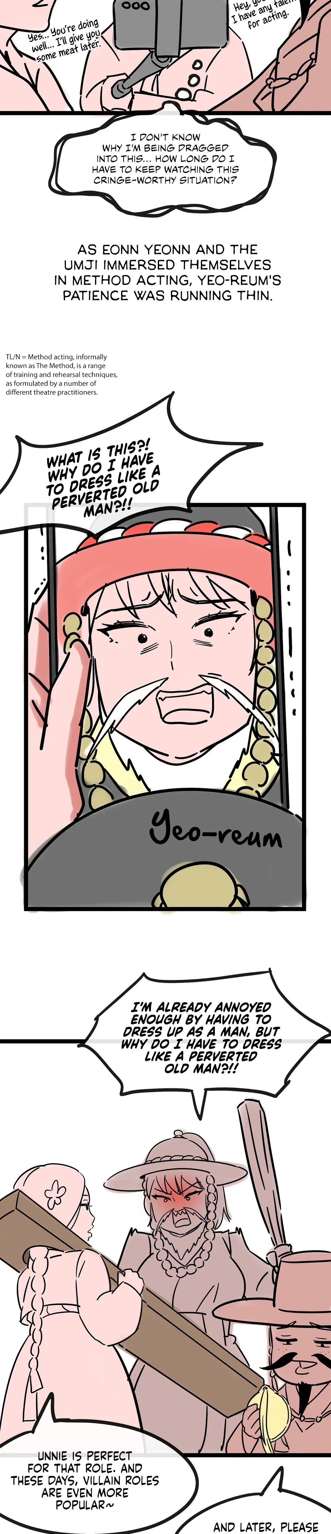 Madam Chapter 60.6 - Page 5 in English