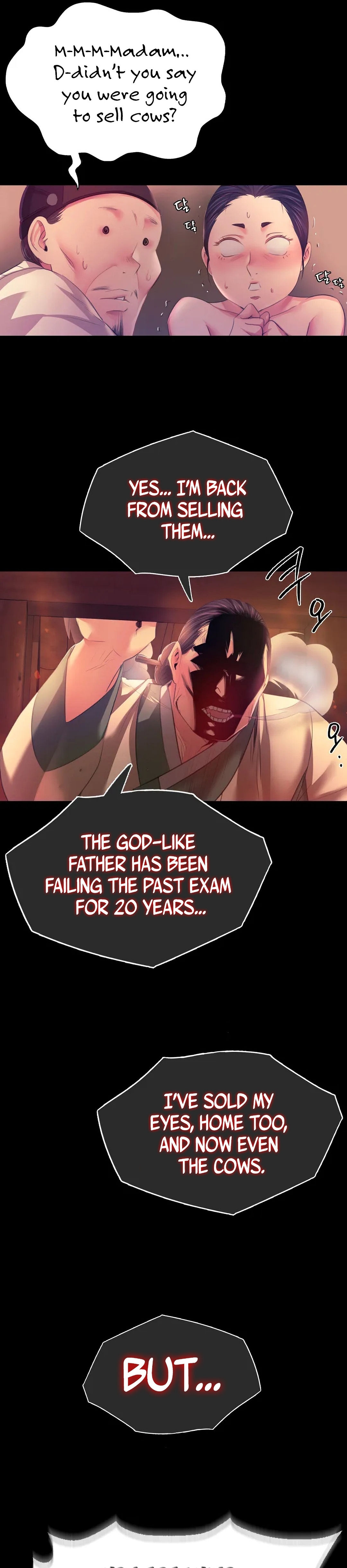 Madam Chapter 60.7 - Page 13 in English
