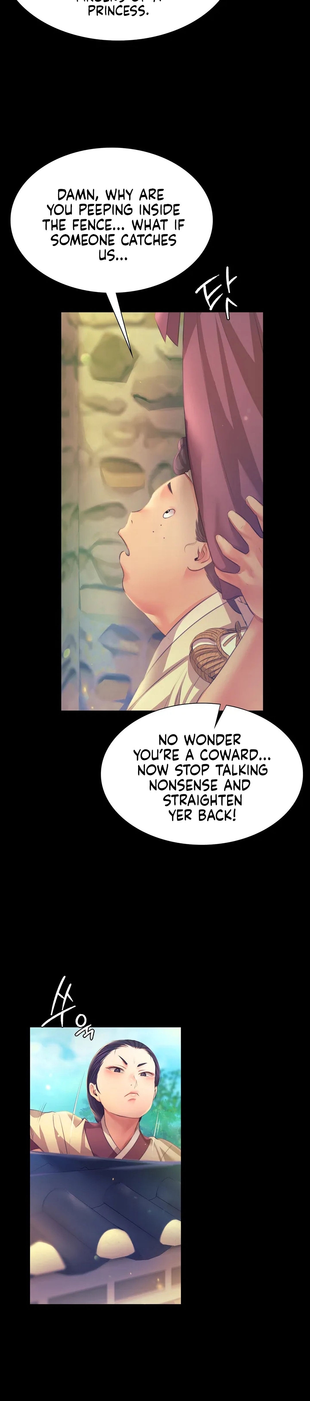 Madam Chapter 60.7 - Page 20 in English