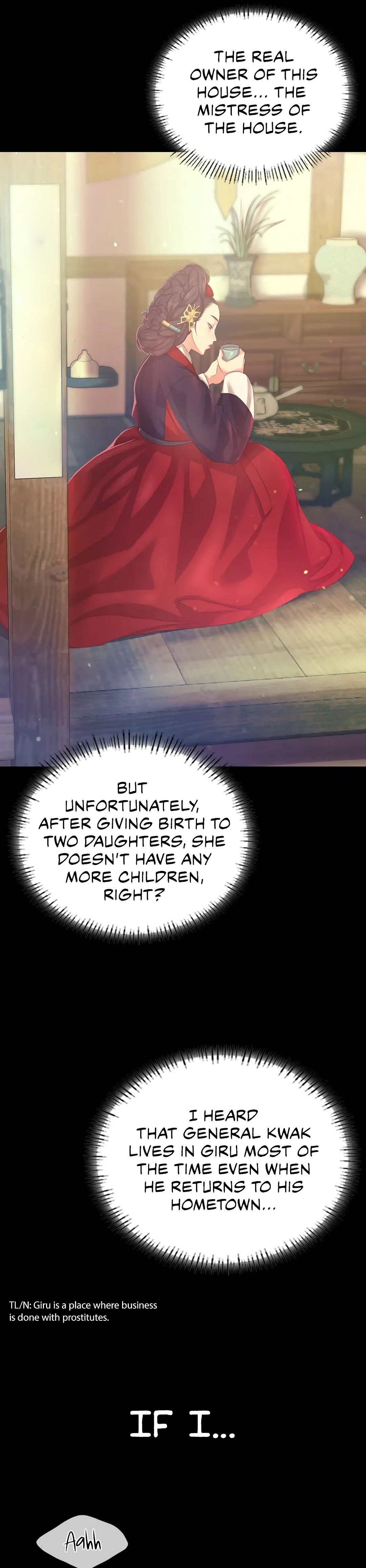 Madam Chapter 60.7 - Page 23 in English