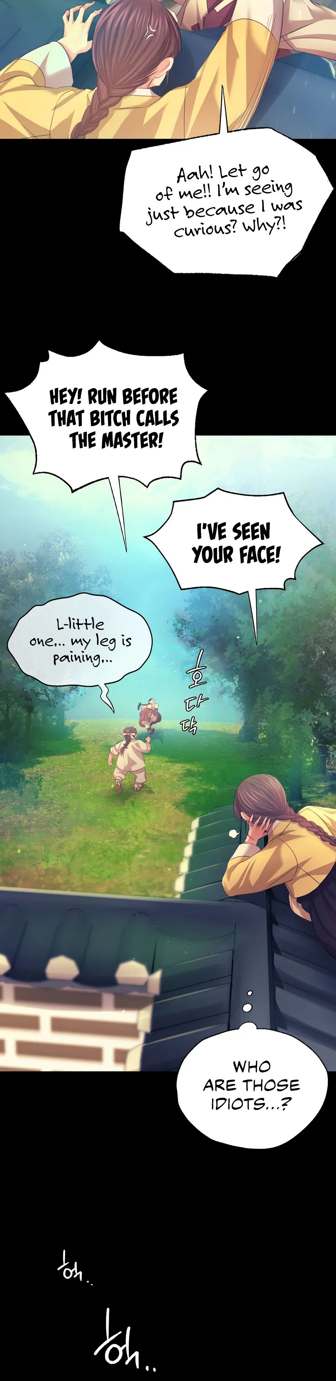 Madam Chapter 60.7 - Page 26 in English