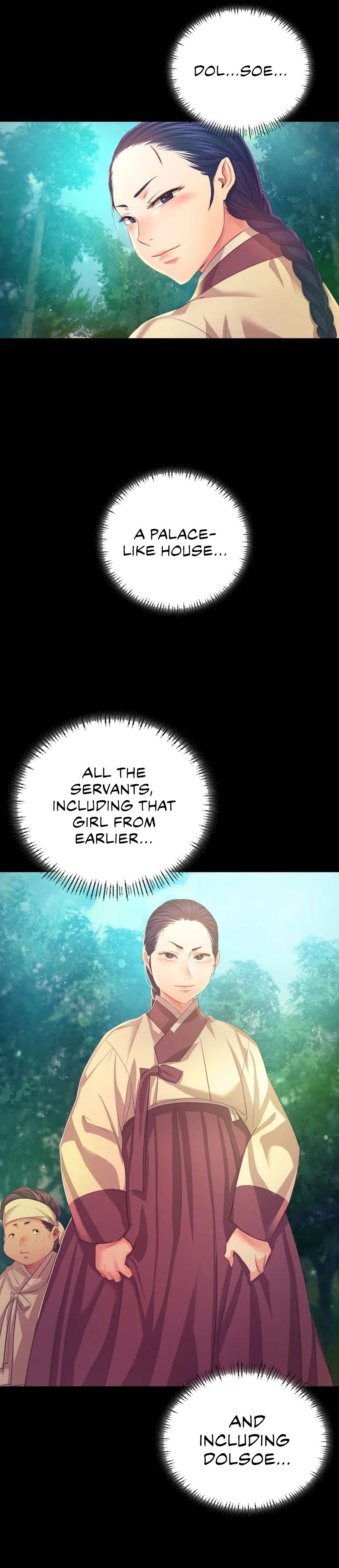 Madam Chapter 60.7 - Page 29 in English