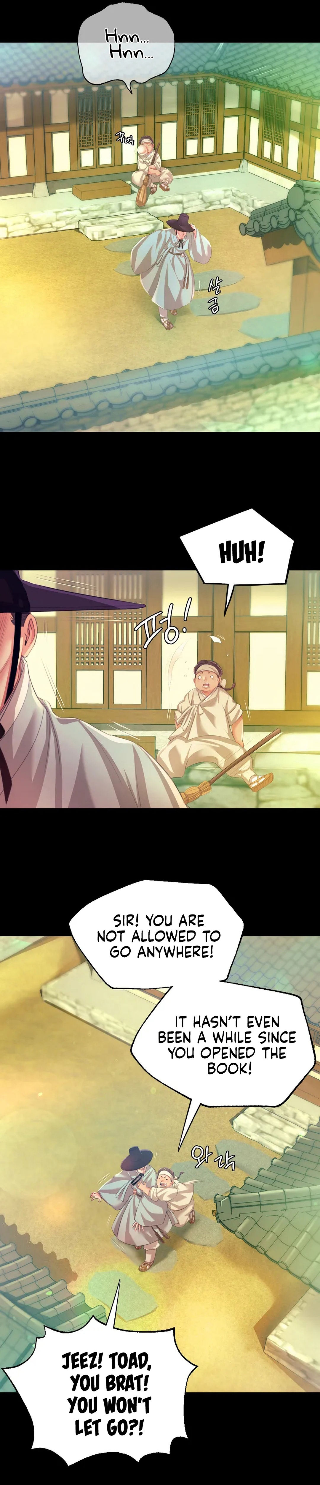 Madam Chapter 60.7 - Page 3 in English