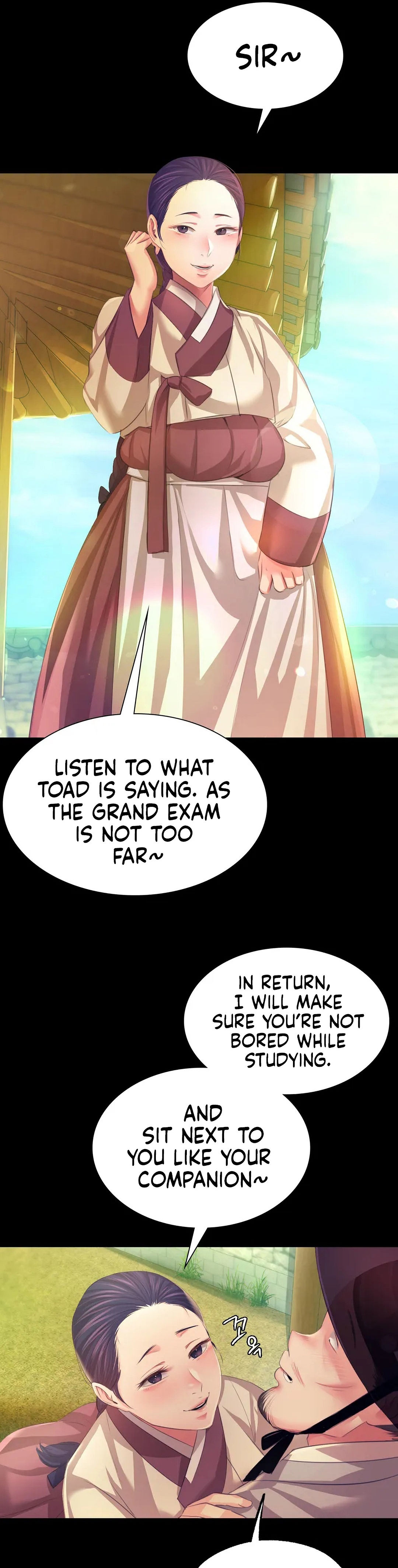 Madam Chapter 60.7 - Page 5 in English
