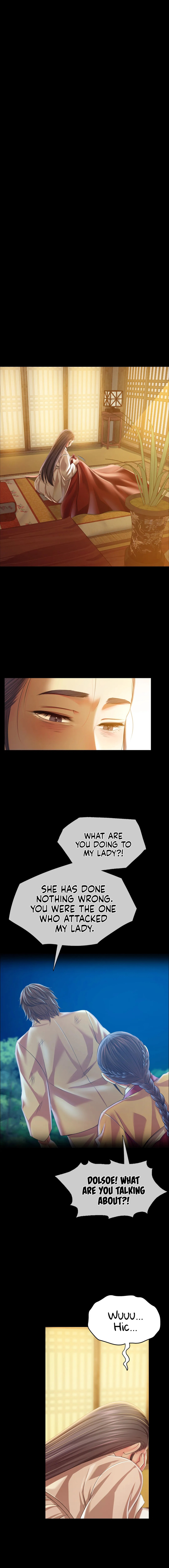 Madam Chapter 60 - Page 4 in English